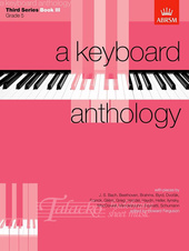 KEYBOARD ANTHOLOGY, THIRD SERIES 3